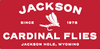 Jackson Cardinal Flies